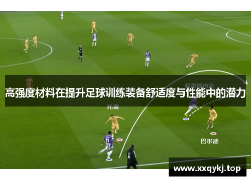 高强度材料在提升足球训练装备舒适度与性能中的潜力